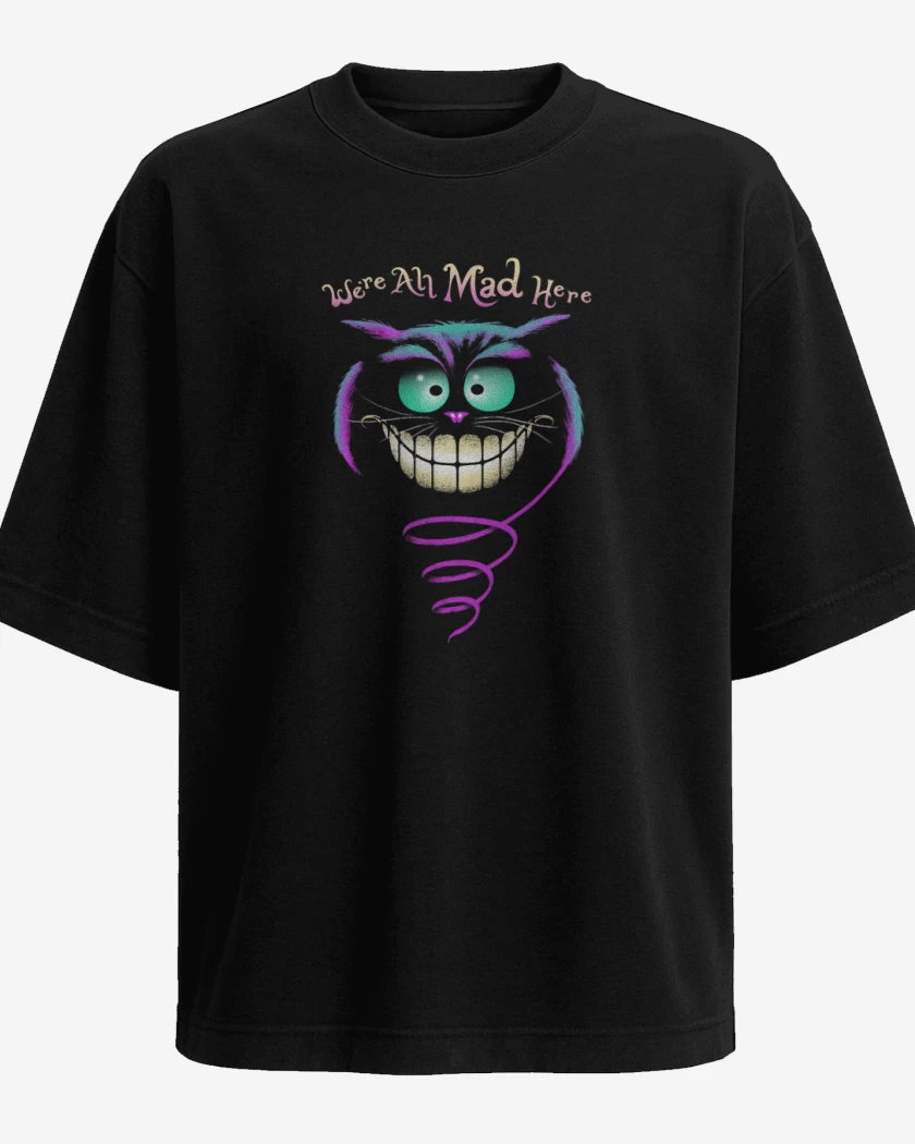 Polera Oversize Sonriente 3