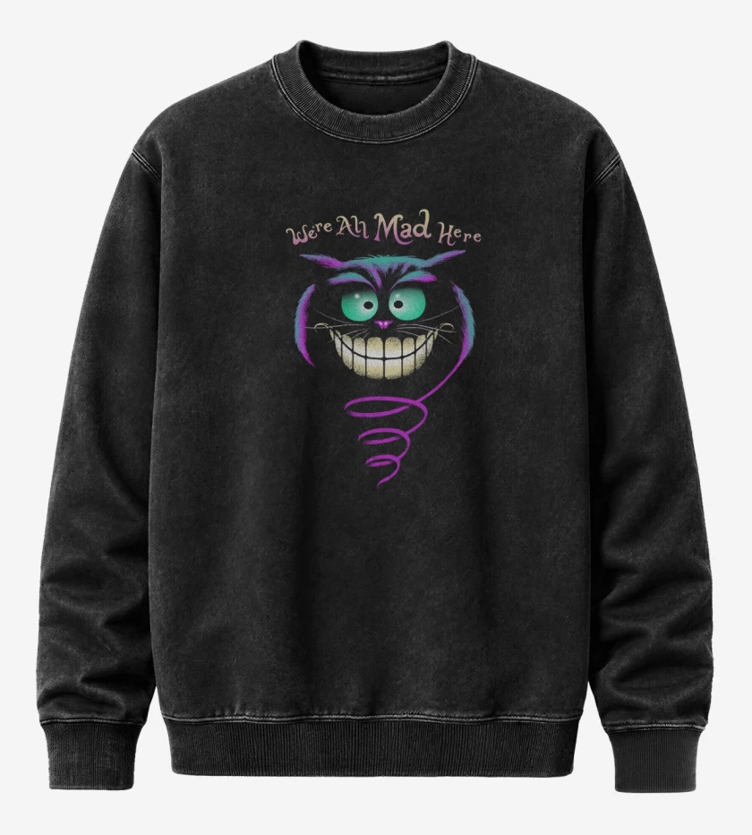 Poleron Polo Acid Wash Negro de Sonriente 3