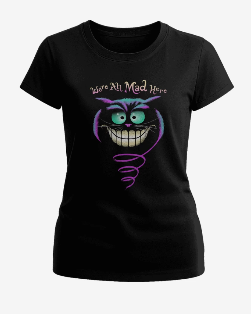 Polera de Mujer Negro de Sonriente 3