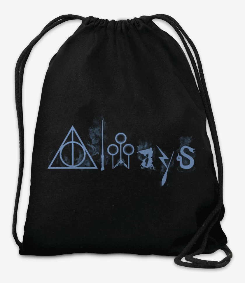 Mochila harry potter full color