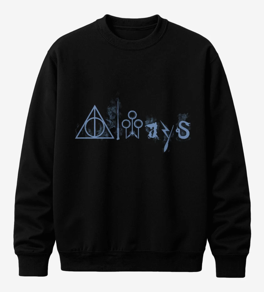 Poleron polo harry potter full color