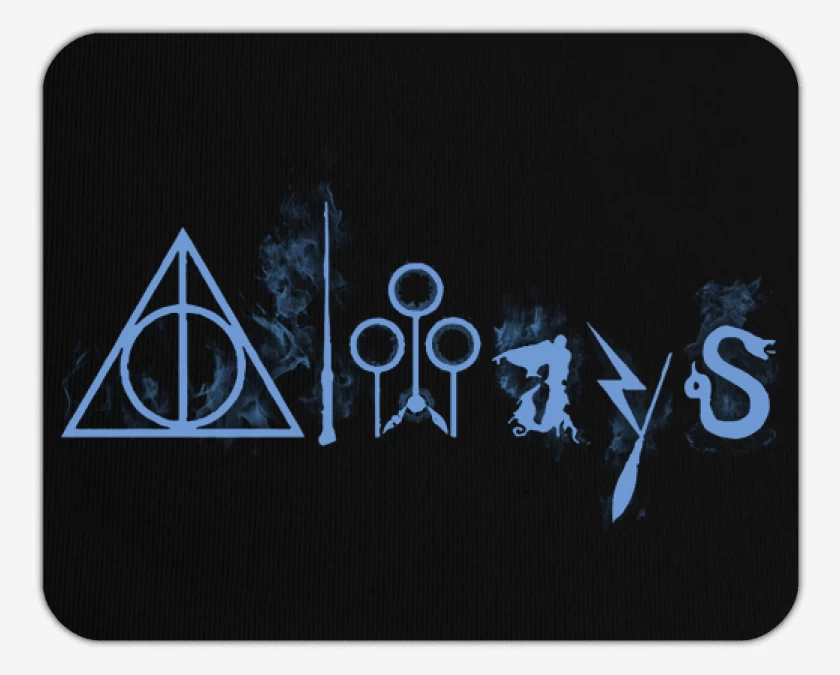 Mousepad harry potter full color
