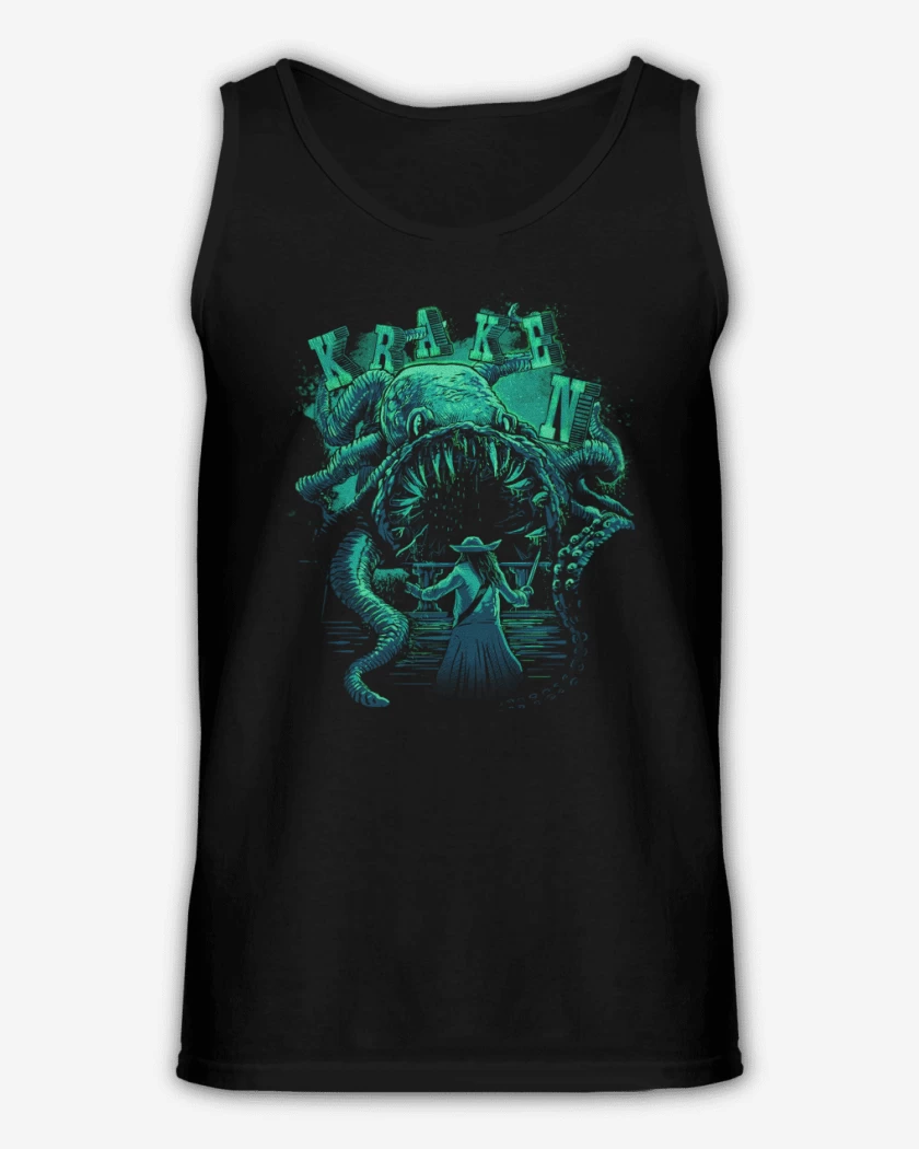 Sudadera Kraken vs jack
