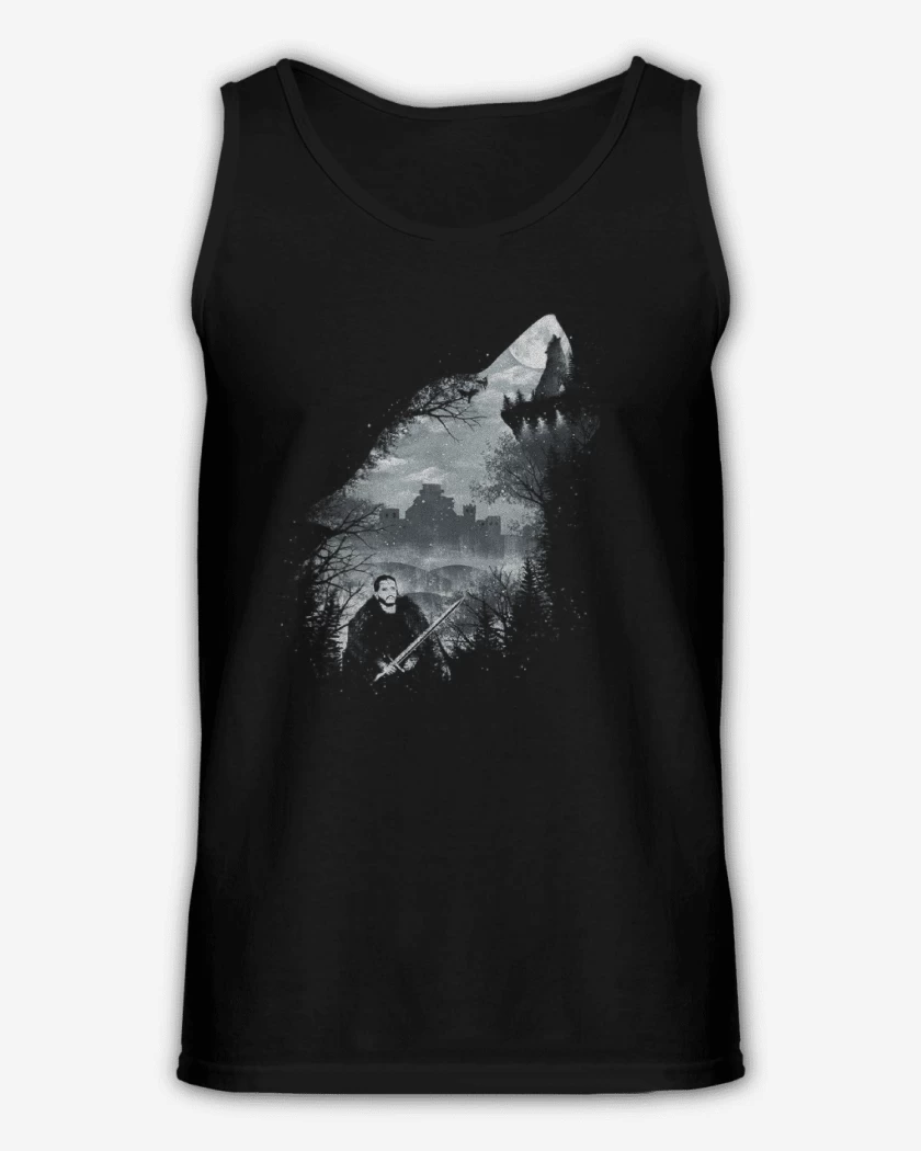 Sudadera stark lobo