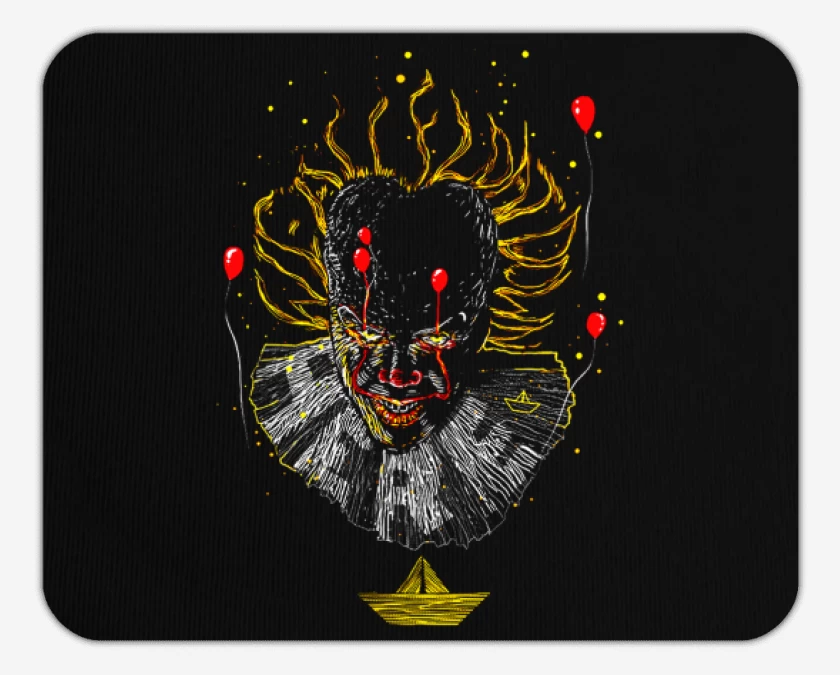 Mousepad Negro de Eso