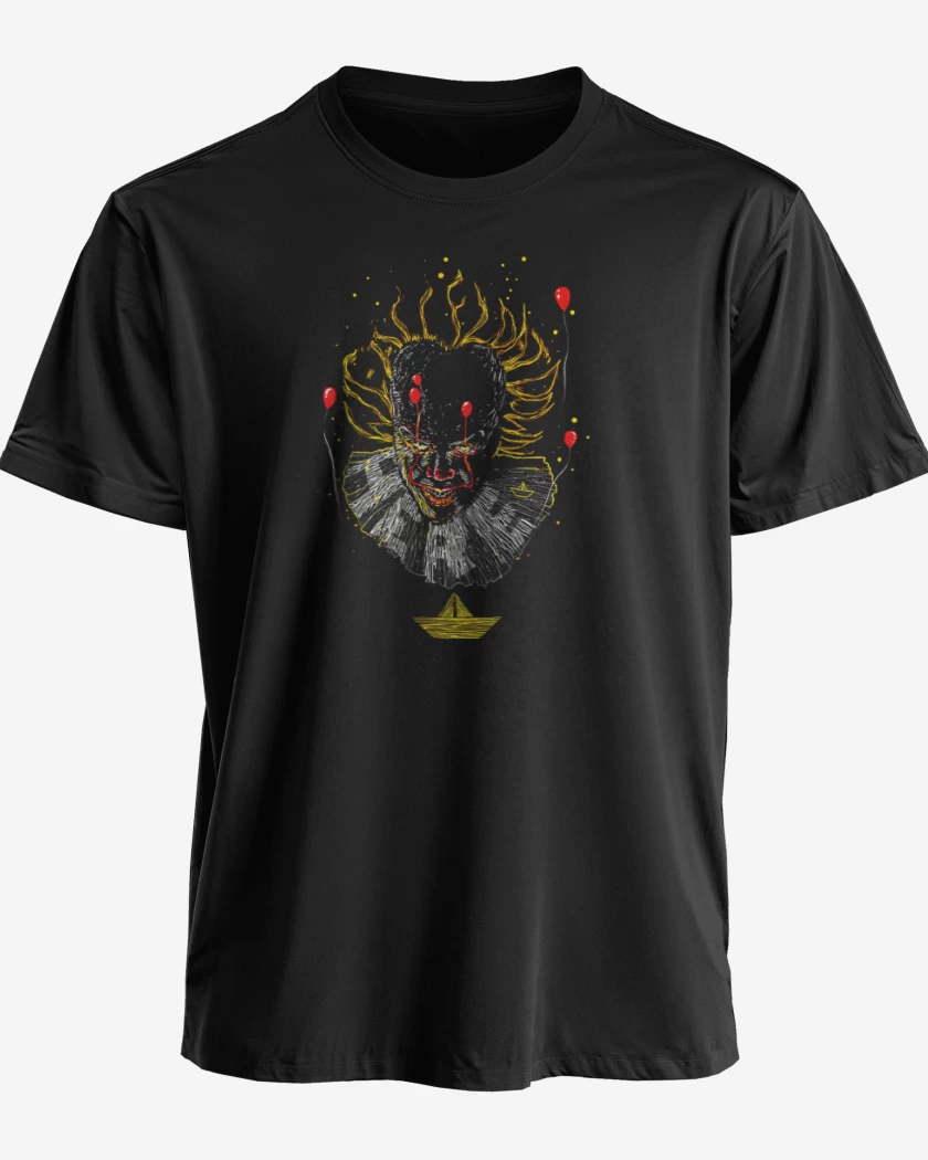 Polera premium Negro de Eso