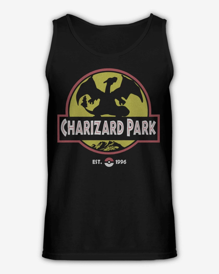Sudadera Charizard Park