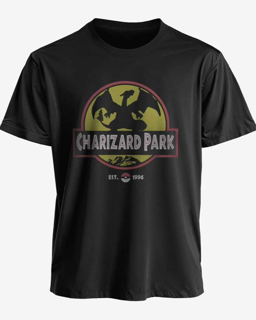 Polera Charizard Park