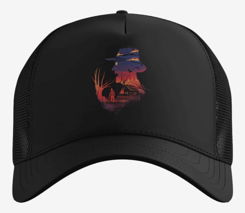 Gorro Freddy