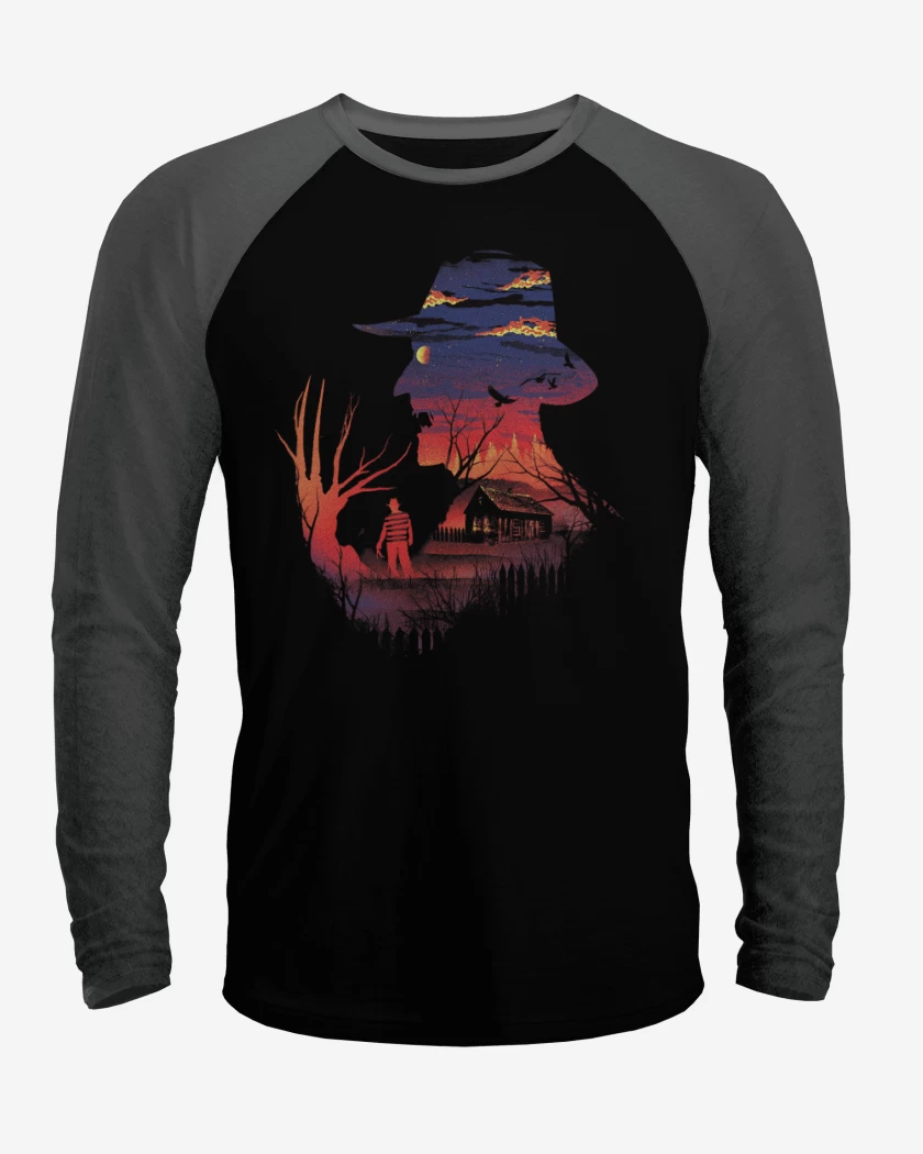 Polera Raglan Freddy