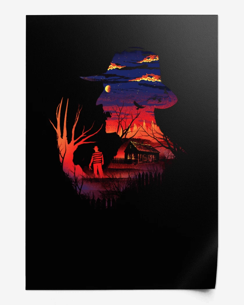 Print Freddy