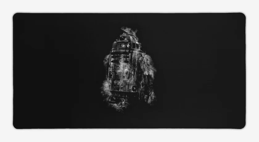 Mouse pad Gamer Arturito humo