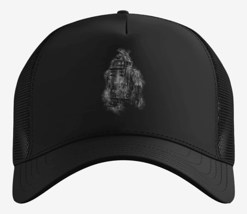 Gorro Arturito humo