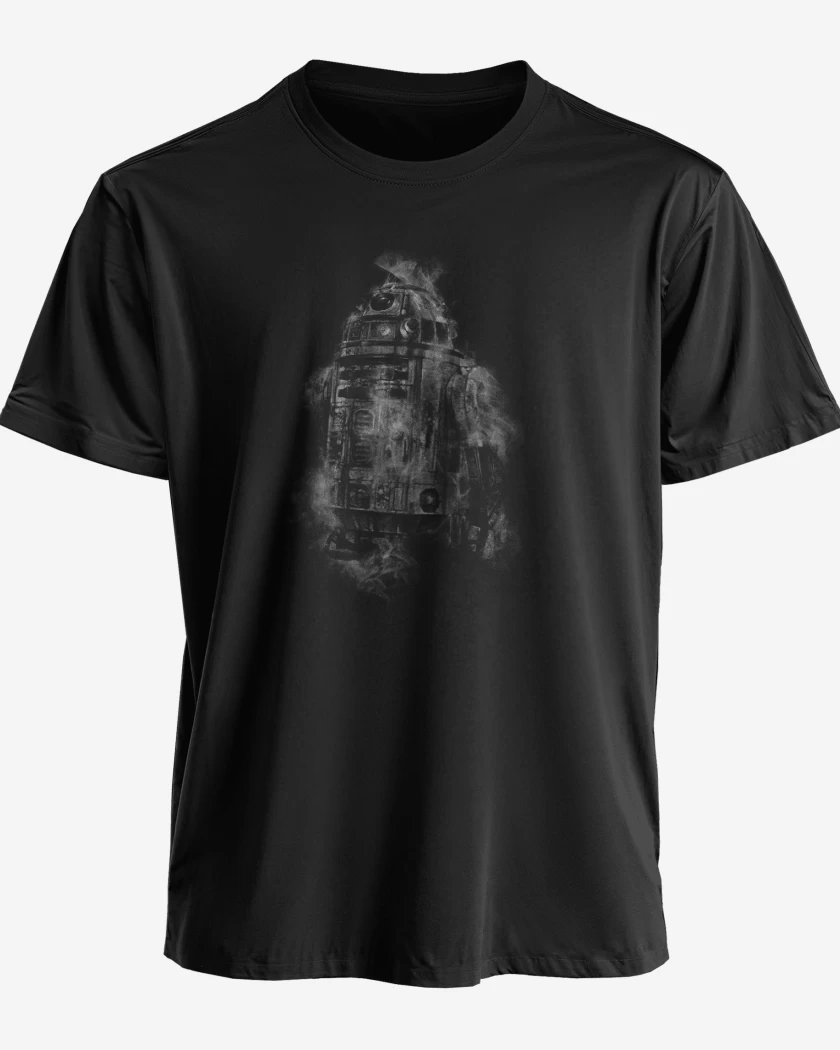Polera Arturito humo