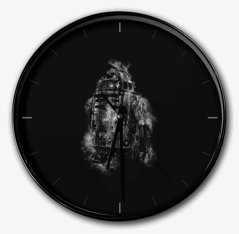 Reloj Arturito humo