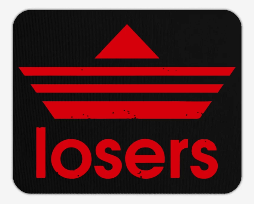 Mousepad loser it 