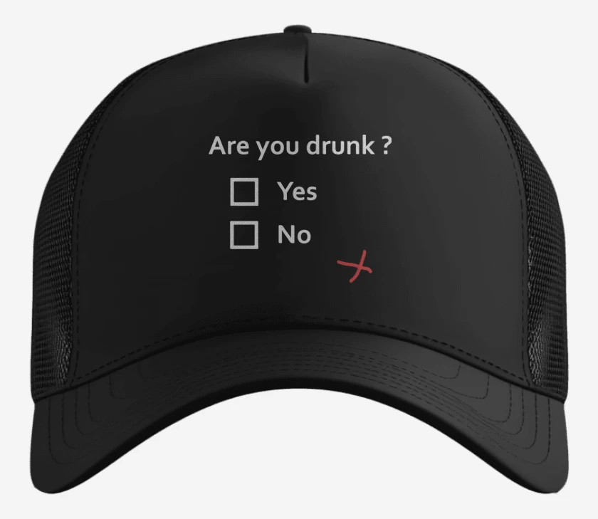 Gorro are you drunk?