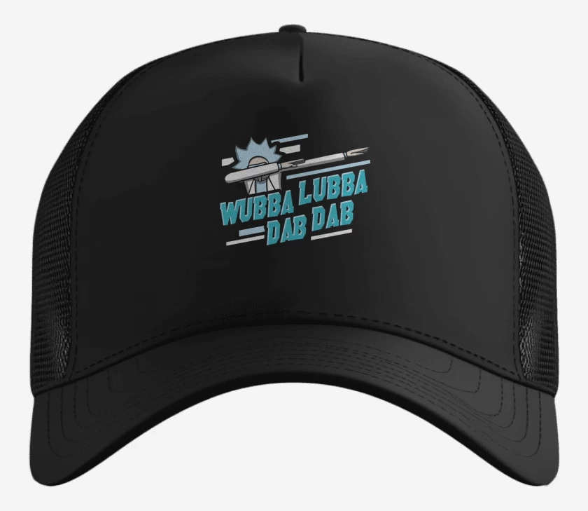 Gorro wubba lubba dab dab