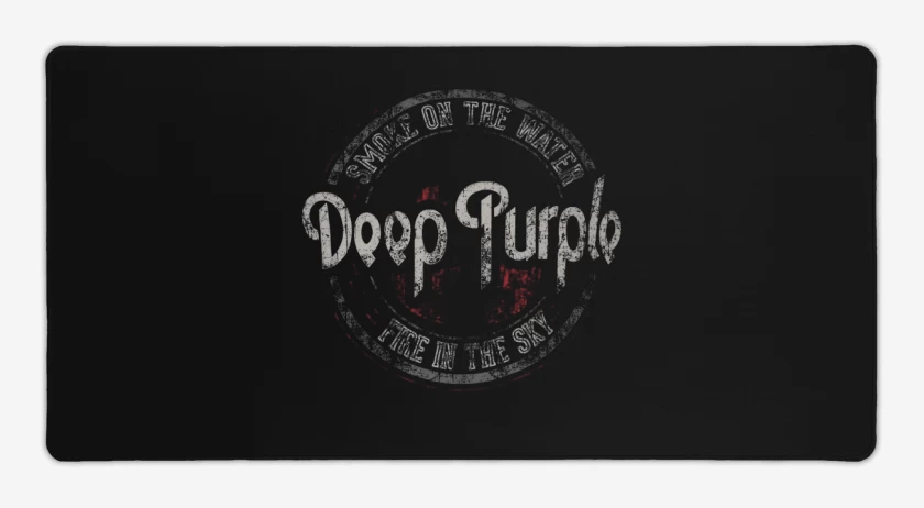 Mouse pad Gamer deep purple 