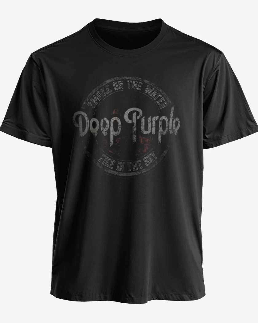 Polera deep purple 