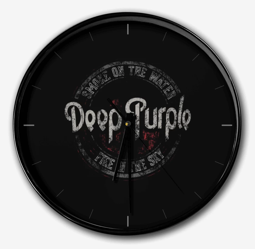 Reloj deep purple 