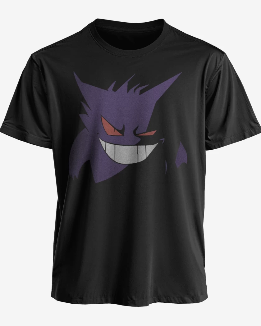 Polera Gengar