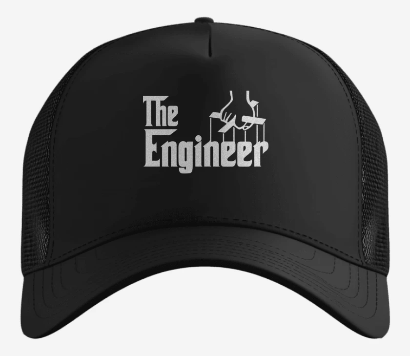 Gorro the engineer