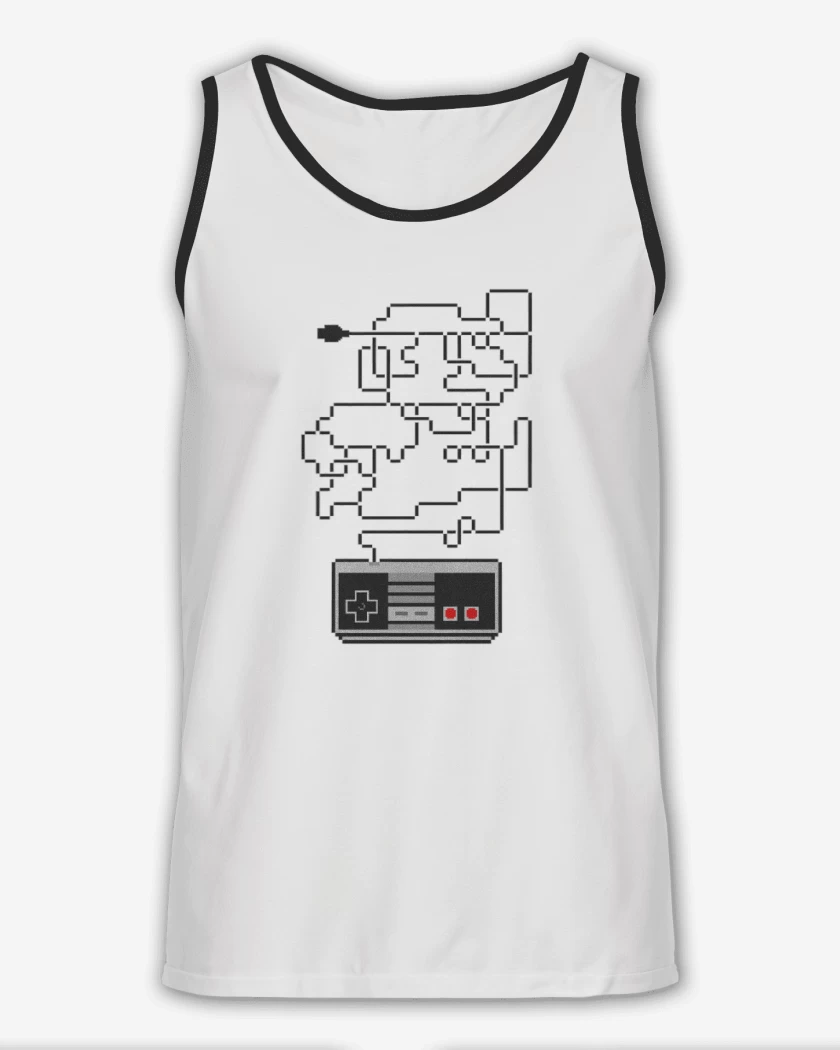 Sudadera Super bigote nes