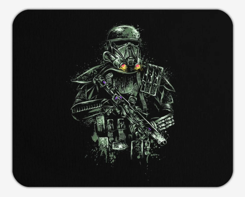 Mousepad storm trooper full color