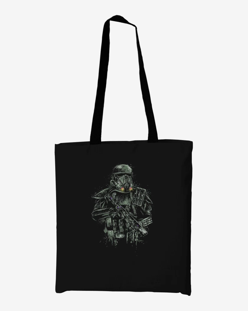Totebag storm trooper full color