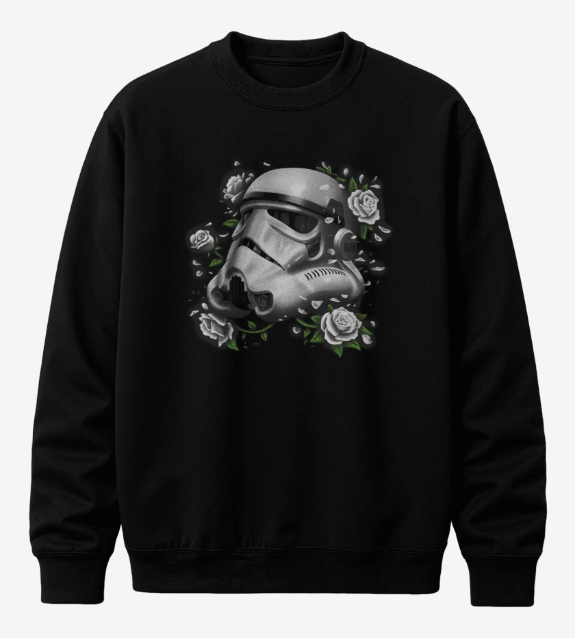 Poleron polo trooper roses