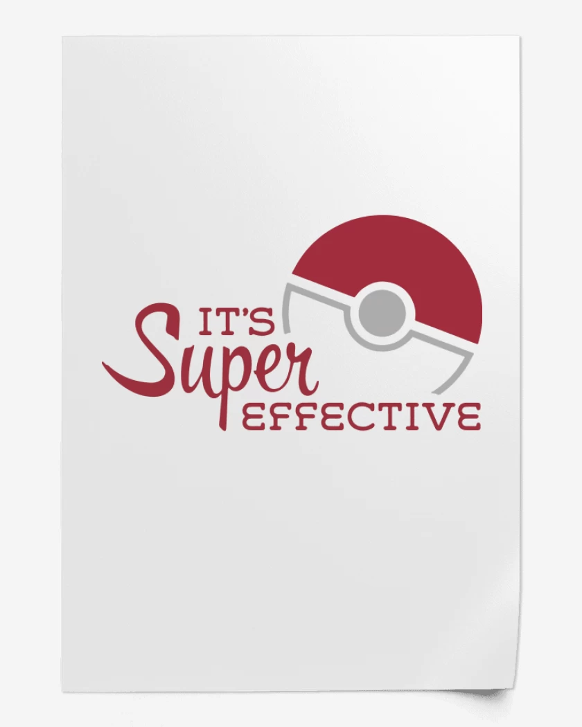 Print Blanco de Pokeball