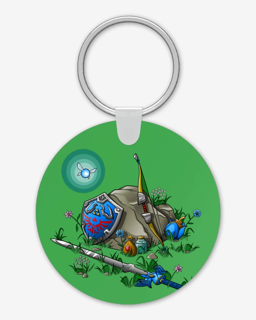 Llavero Items link