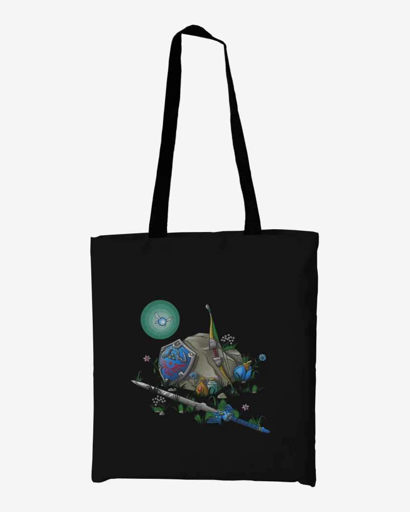 Totebag Items link