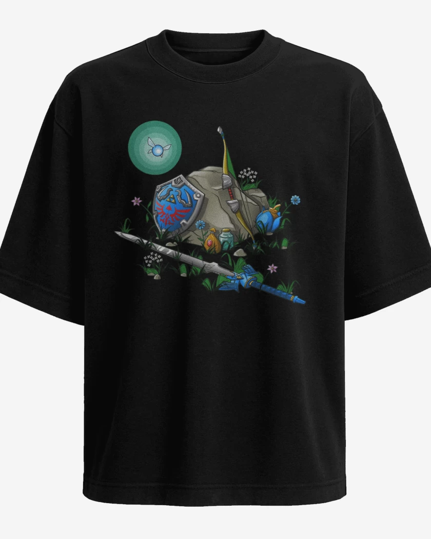 Polera Oversize Items link