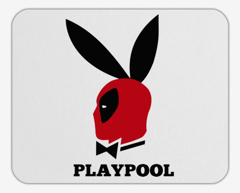 Mousepad Play pool