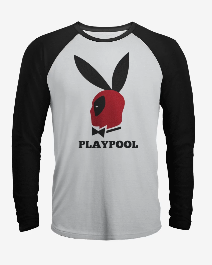 Polera Raglan Play pool