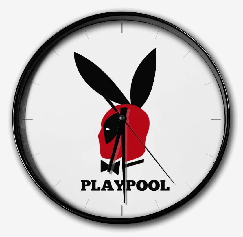 Reloj Play pool