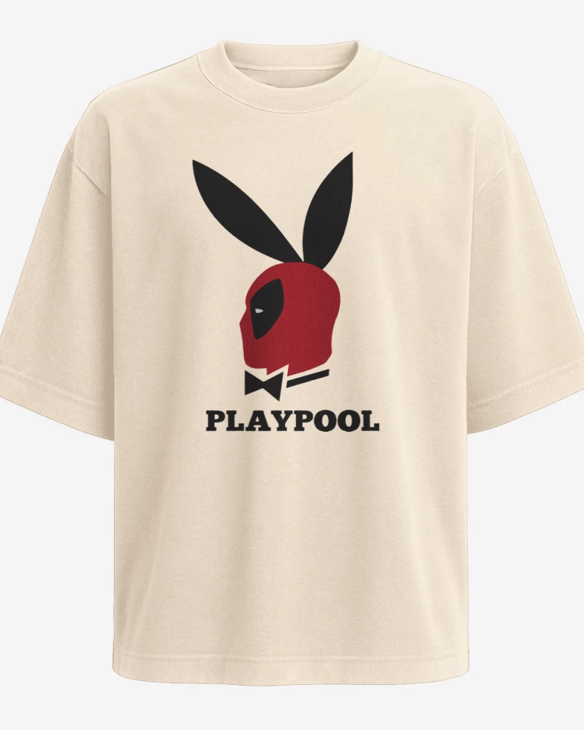 Polera Oversize Play pool