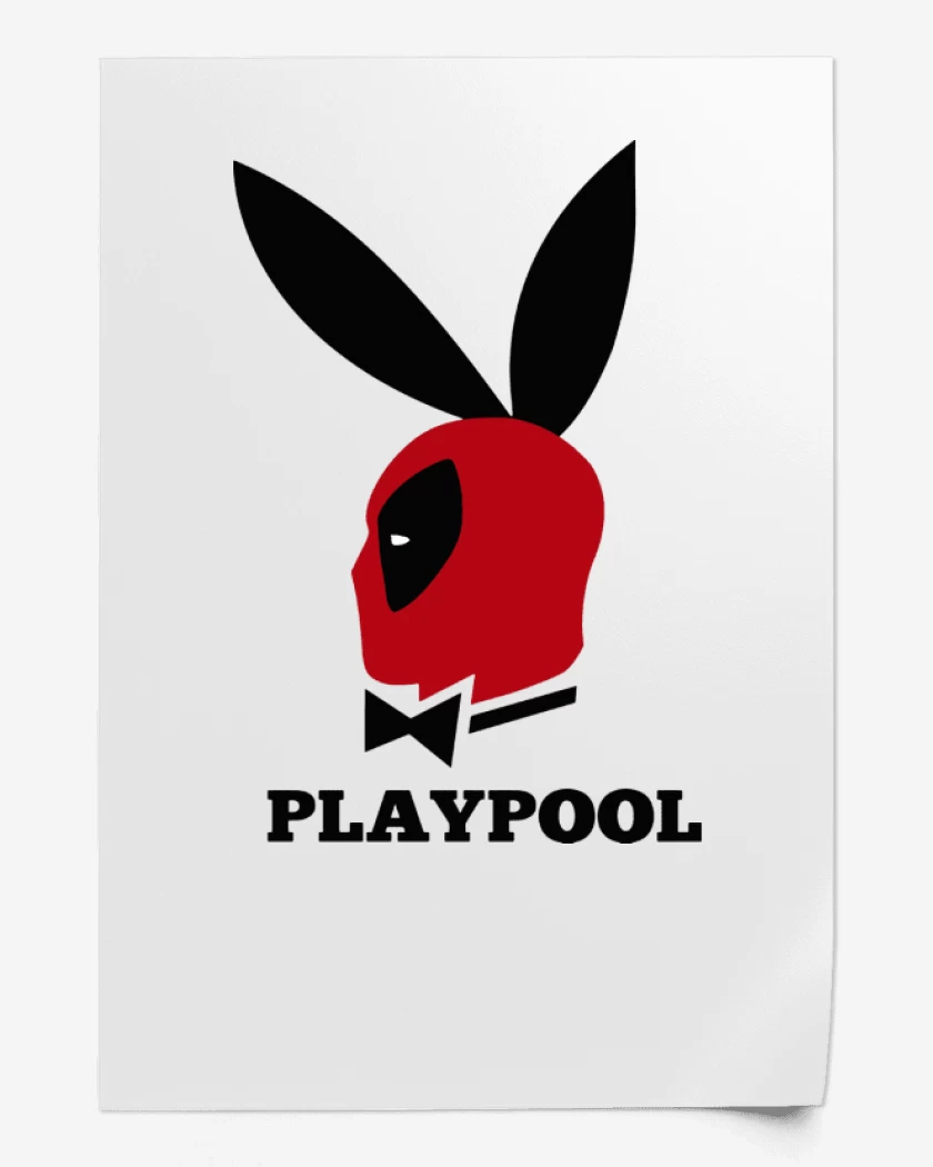 Print Play pool