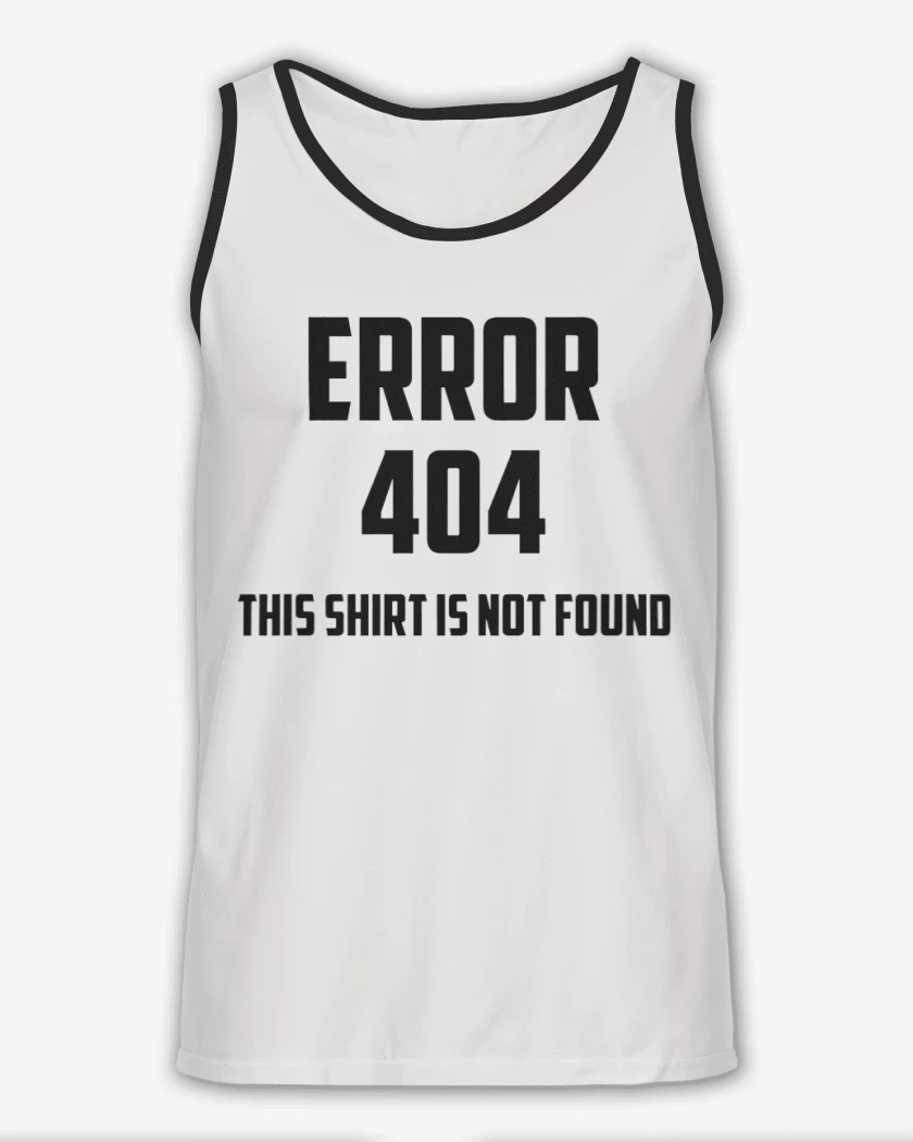 Sudadera Error 404 