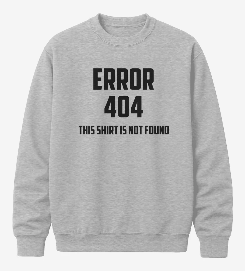 Poleron polo Error 404 