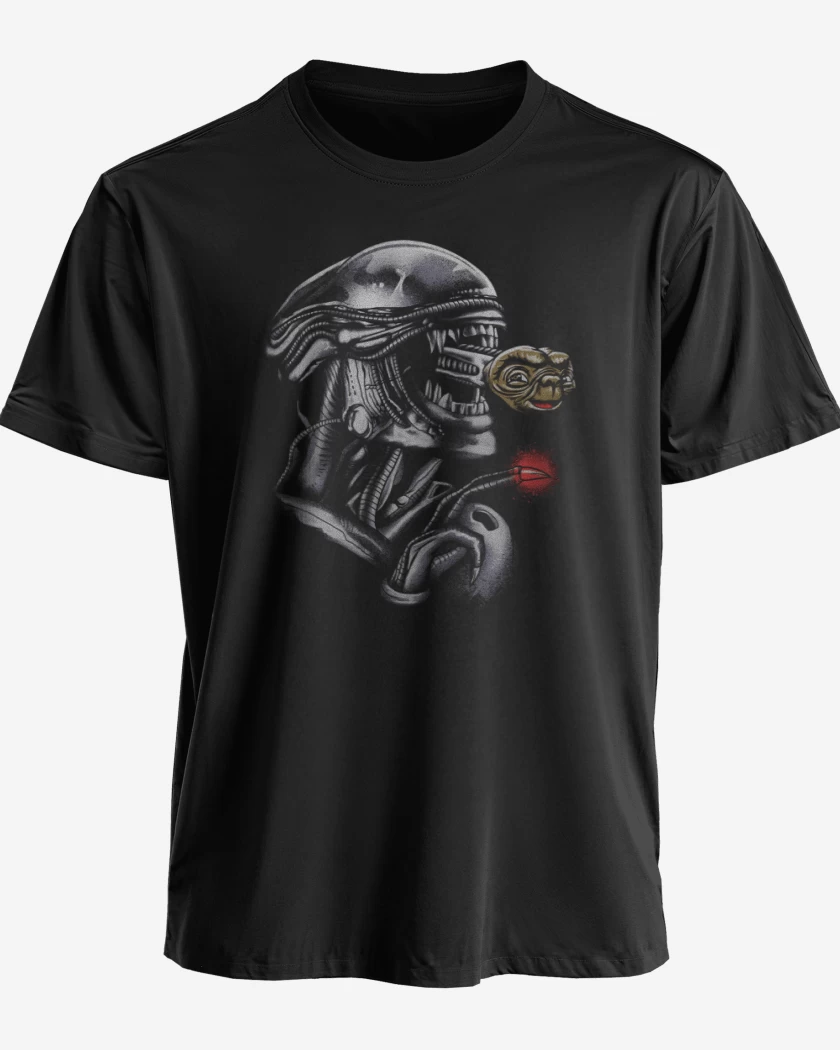 Polera Aliens nro 2