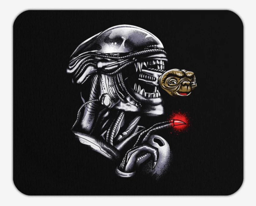 Mousepad Aliens nro 2