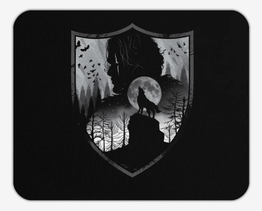 Mousepad Stark