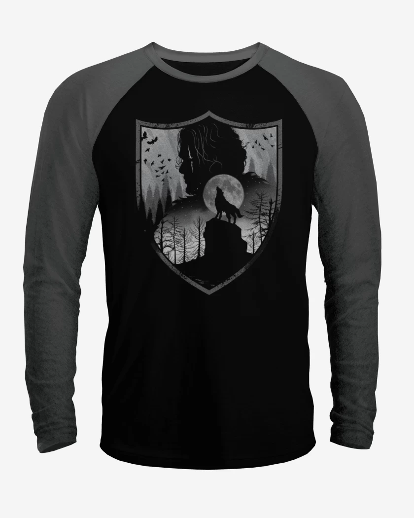 Polera Raglan Stark