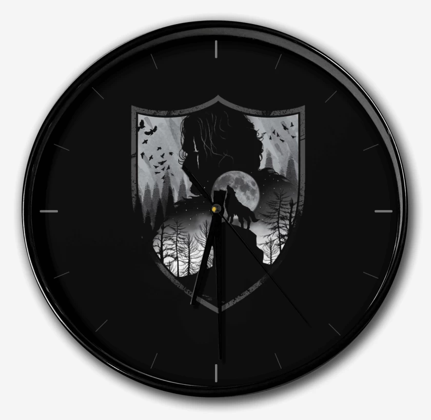 Reloj Negro de Stark