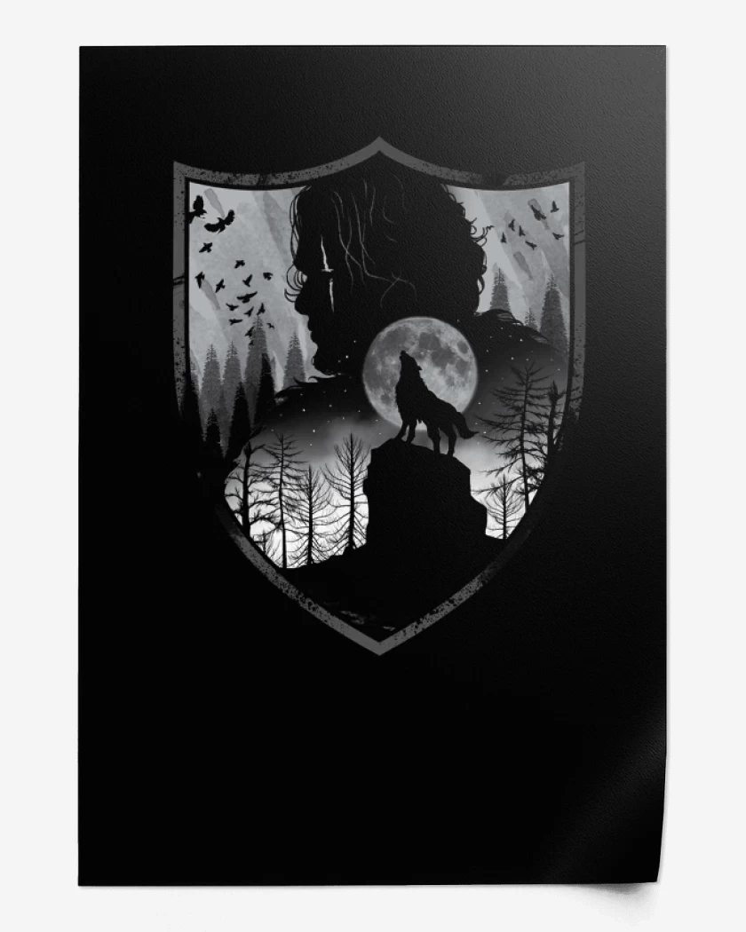 Print Stark