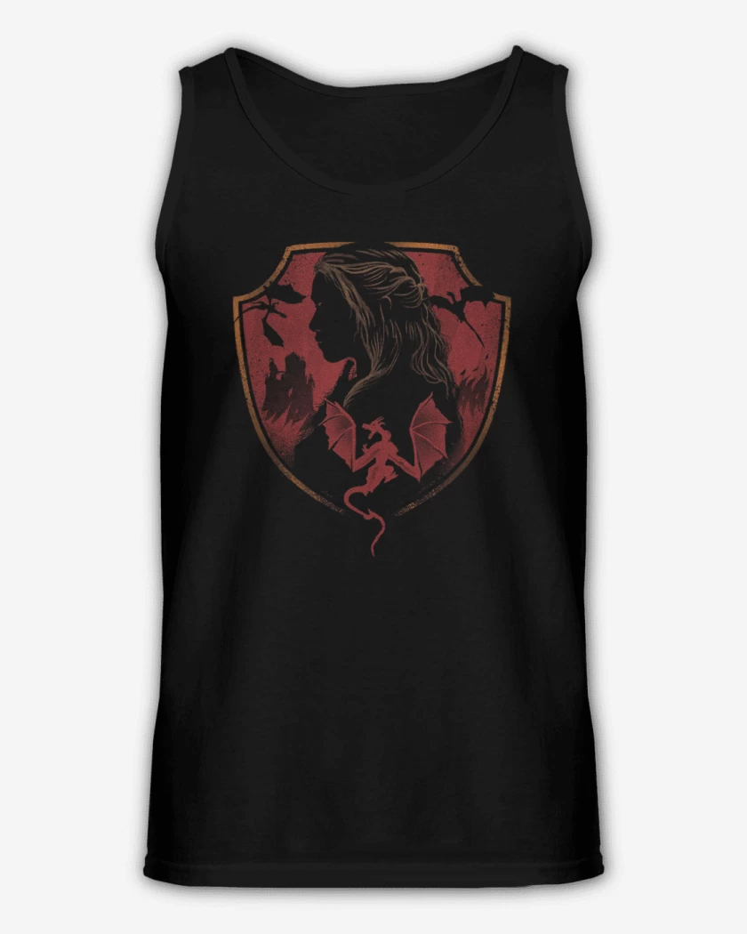 Sudadera Negro de Targarian