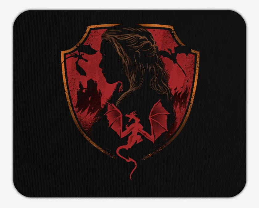 Mousepad Targarian